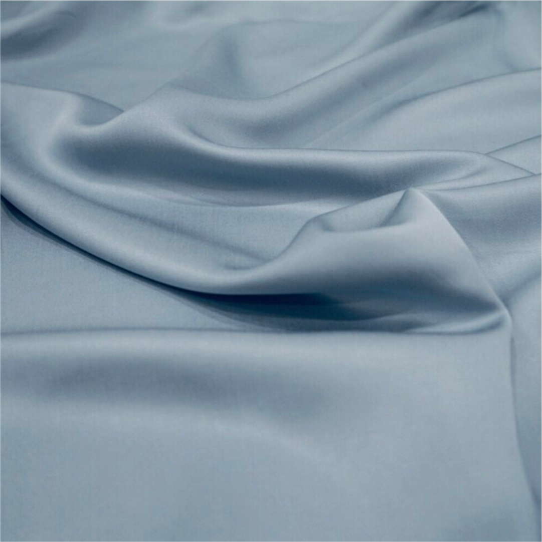 Linen Duvet Cover Morgan White Set