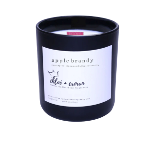 Apple Brandy Candle 12oz