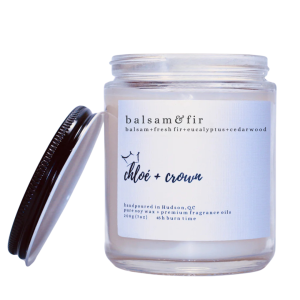 Balsam Fir Candle 8oz