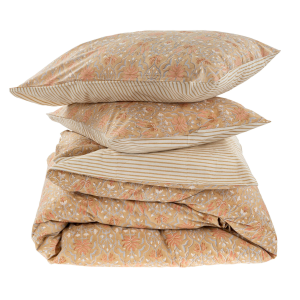 Acapulco Block D/C Set Queen