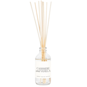 Cashmere & Vanilla Diffuser