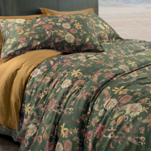 Cotton Duvet Cover Adalia Set Q