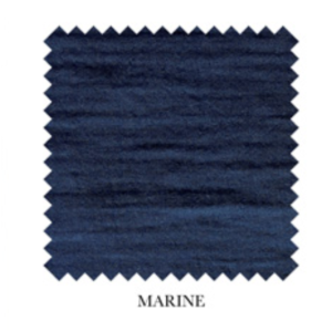 Cotton Duvet Cover Crinkle Marine Set Queen