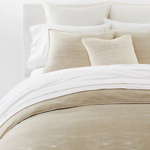 Cotton Duvet Cover Kent Set King