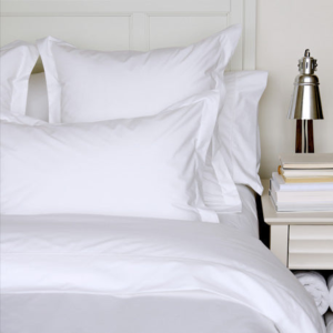 Cotton Percale Fitted Sheet
