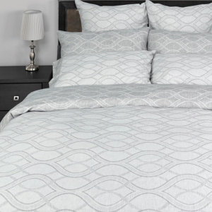 Infinity Cotton Duvet Cover Set King