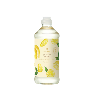 Lemon Leaf Dishwash Liquid