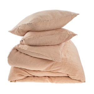 Lina Linen D/C Set Queen