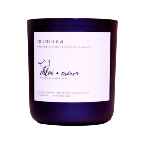 Mimosa Candle 12oz