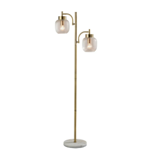 Natasha Double Floor Lamp