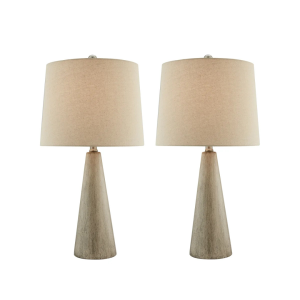 Pillan Table Lamp Brown