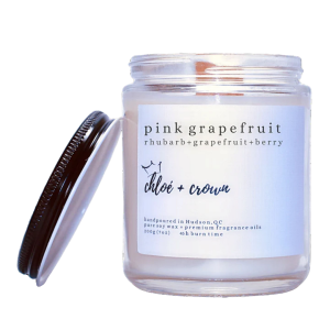 Pink Grapefruit Candle 7oz