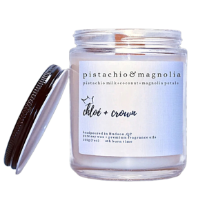 Pistachio Magnolia Candle 7oz