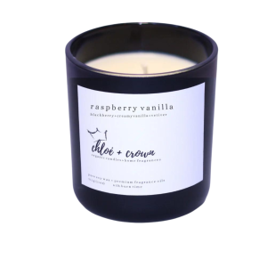 Raspberry Candle 12oz