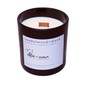 Sandalwood Candle 12oz