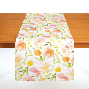 Table Runner Floral Delight