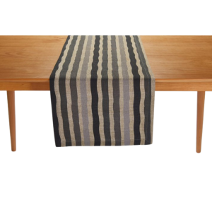 Table Runner Shadow Stripe